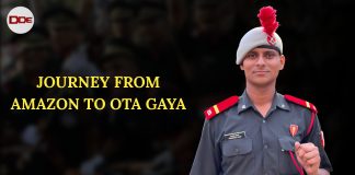Lt Shardendu Tiwari
