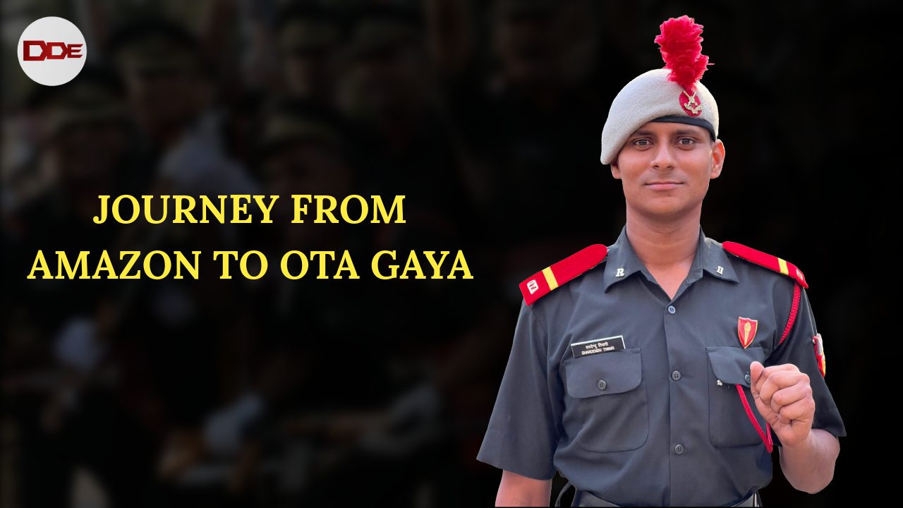 Lt Shardendu Tiwari