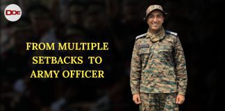 Lt. Deepender Singh Dhami