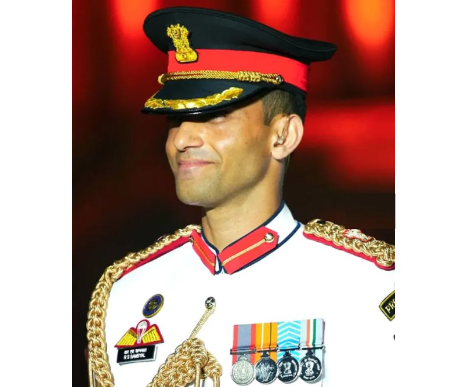 Major RS Sambyal