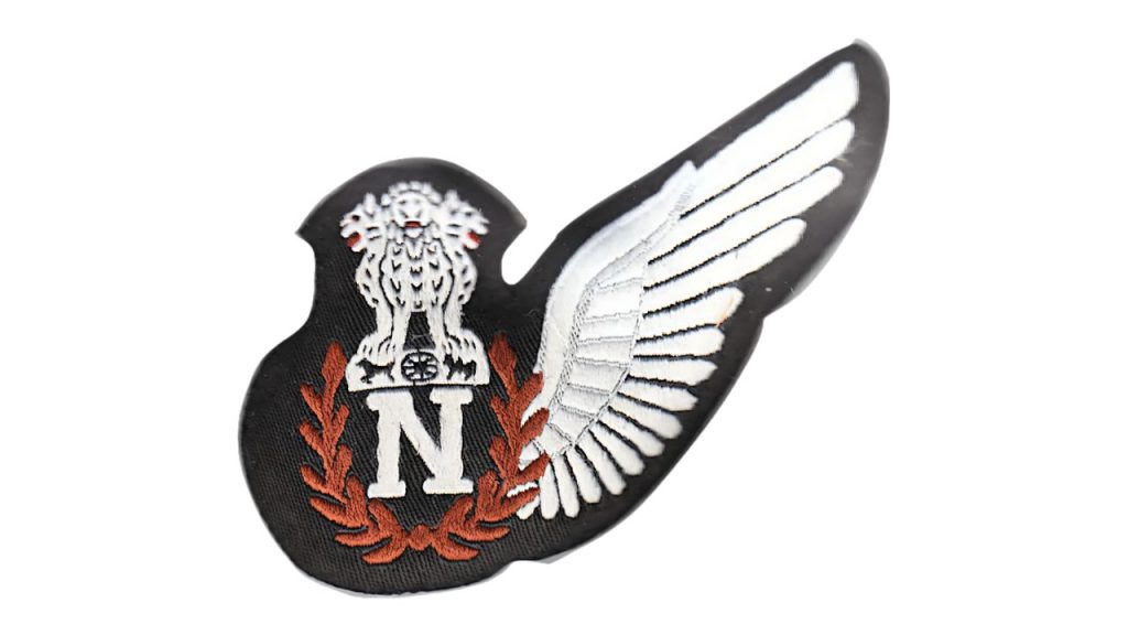 Navigator's badge