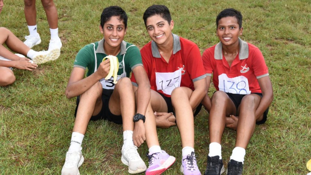 OTA women officer cadets