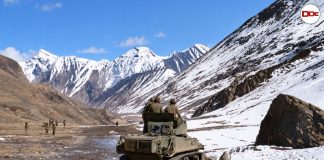 Operation Bison and the Battle of Zoji La