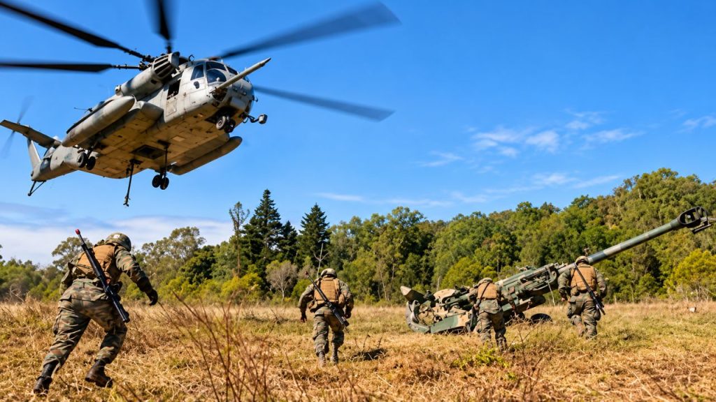 Para field regiment