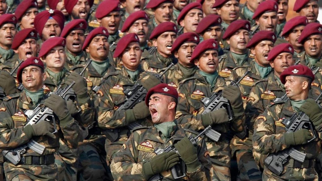 Para SF commandos