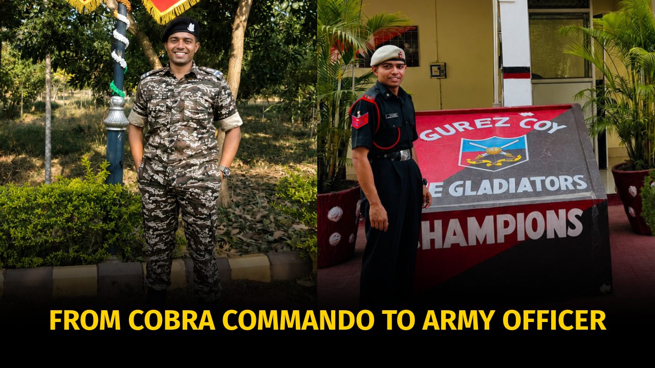 raghvendra Jha indian army