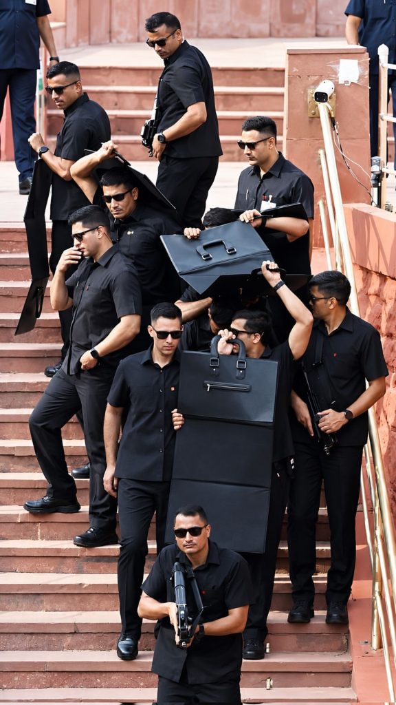 SPG commandos