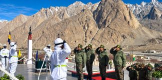 Siachen Base Camp