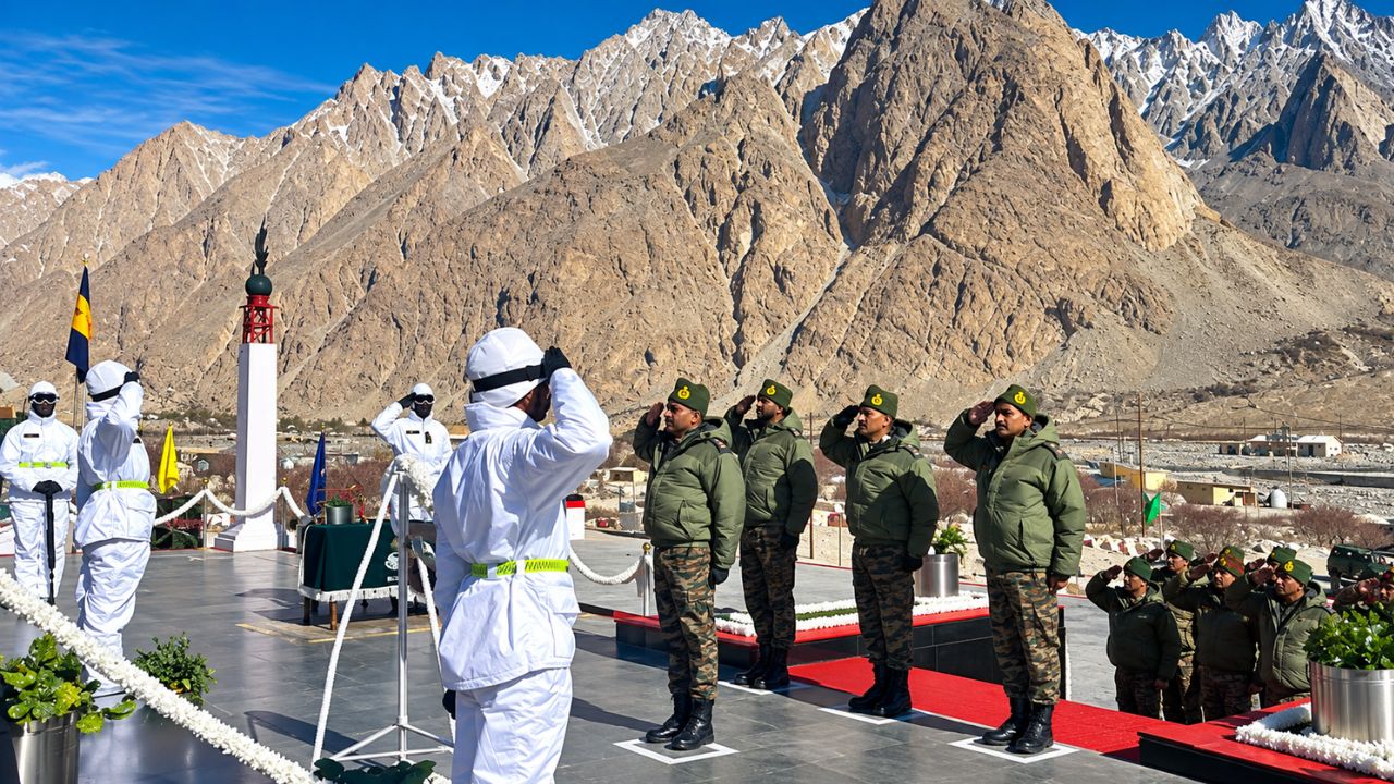 Siachen Base Camp