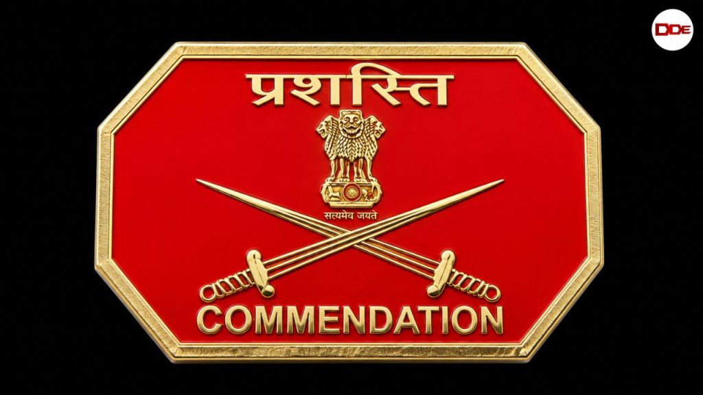 VCoAS Commendation