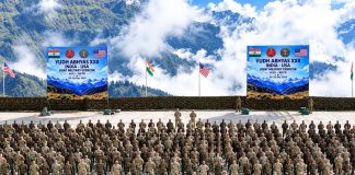 Yudh Abhyas 2026