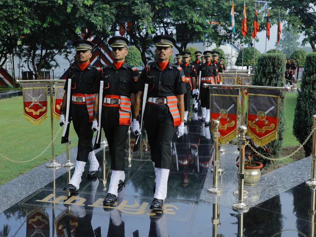 indian military academy