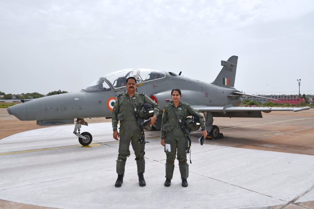 iaf fighter pilots 1