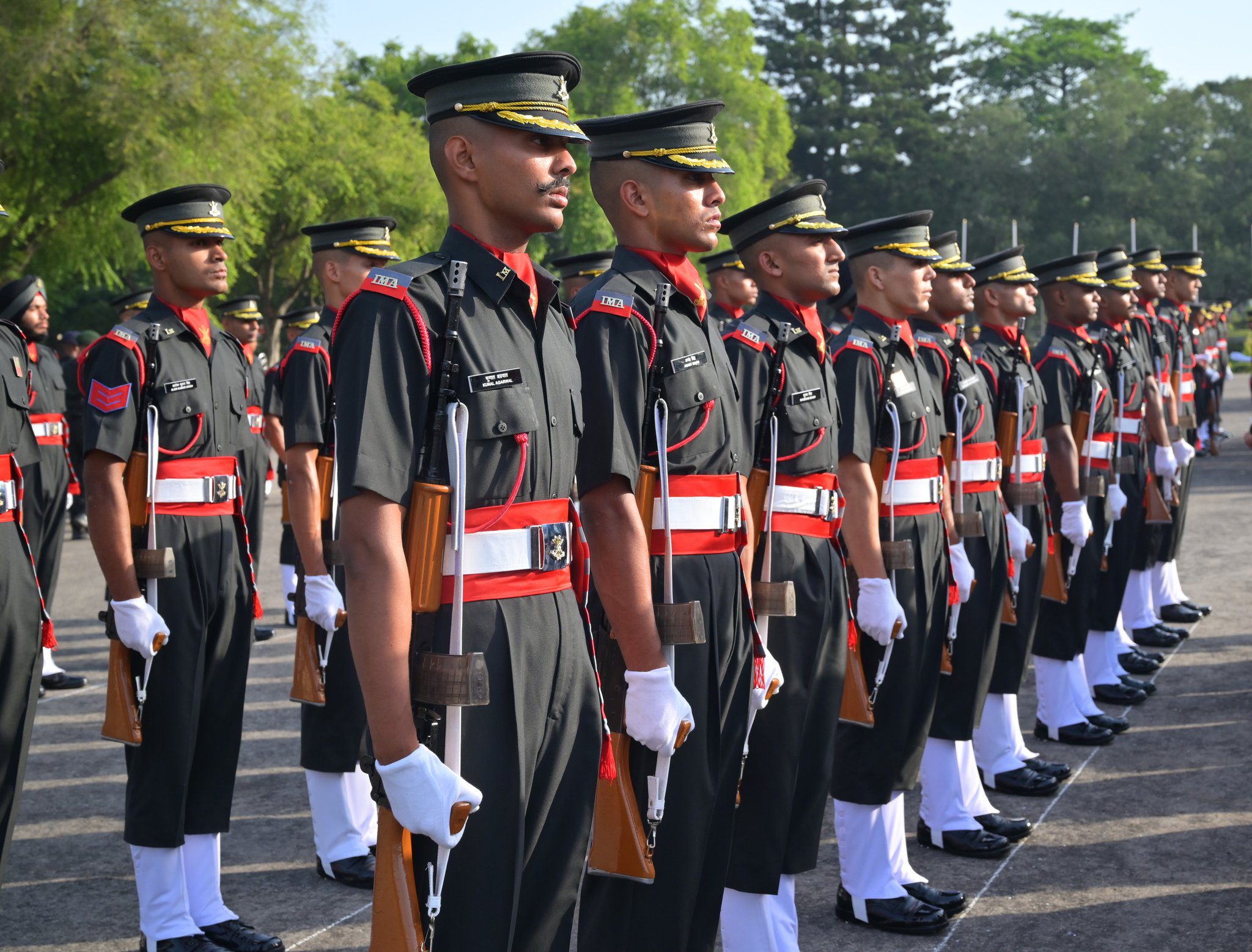 Indian Military Academy