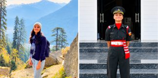 lt athira suresh indian army officer