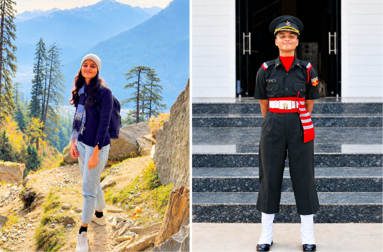 lt athira suresh indian army officer