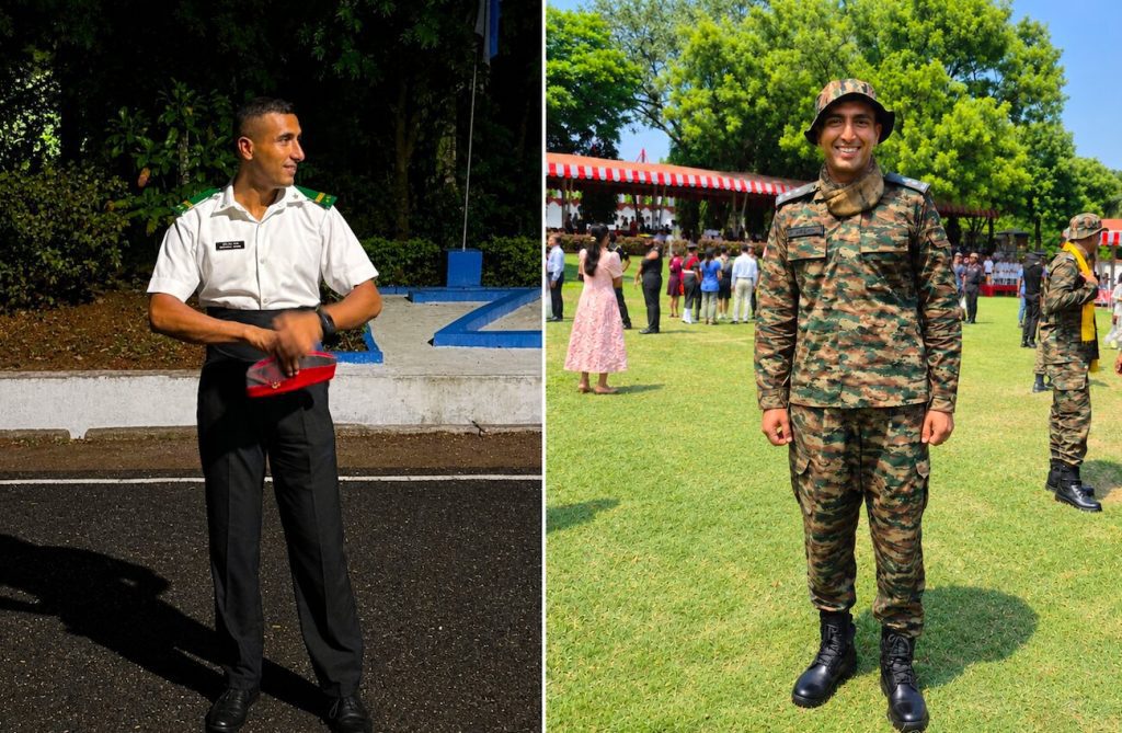 ota chennai passing out parade