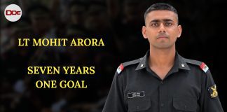 lt mohit arora indian army