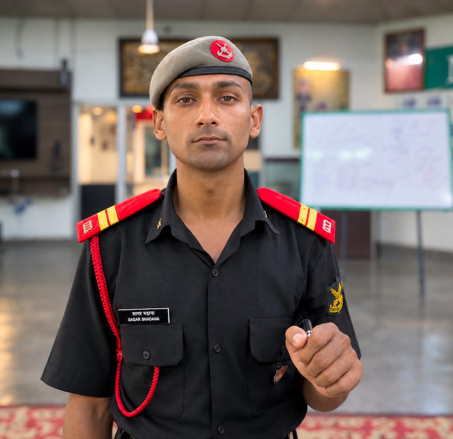 officers training academy