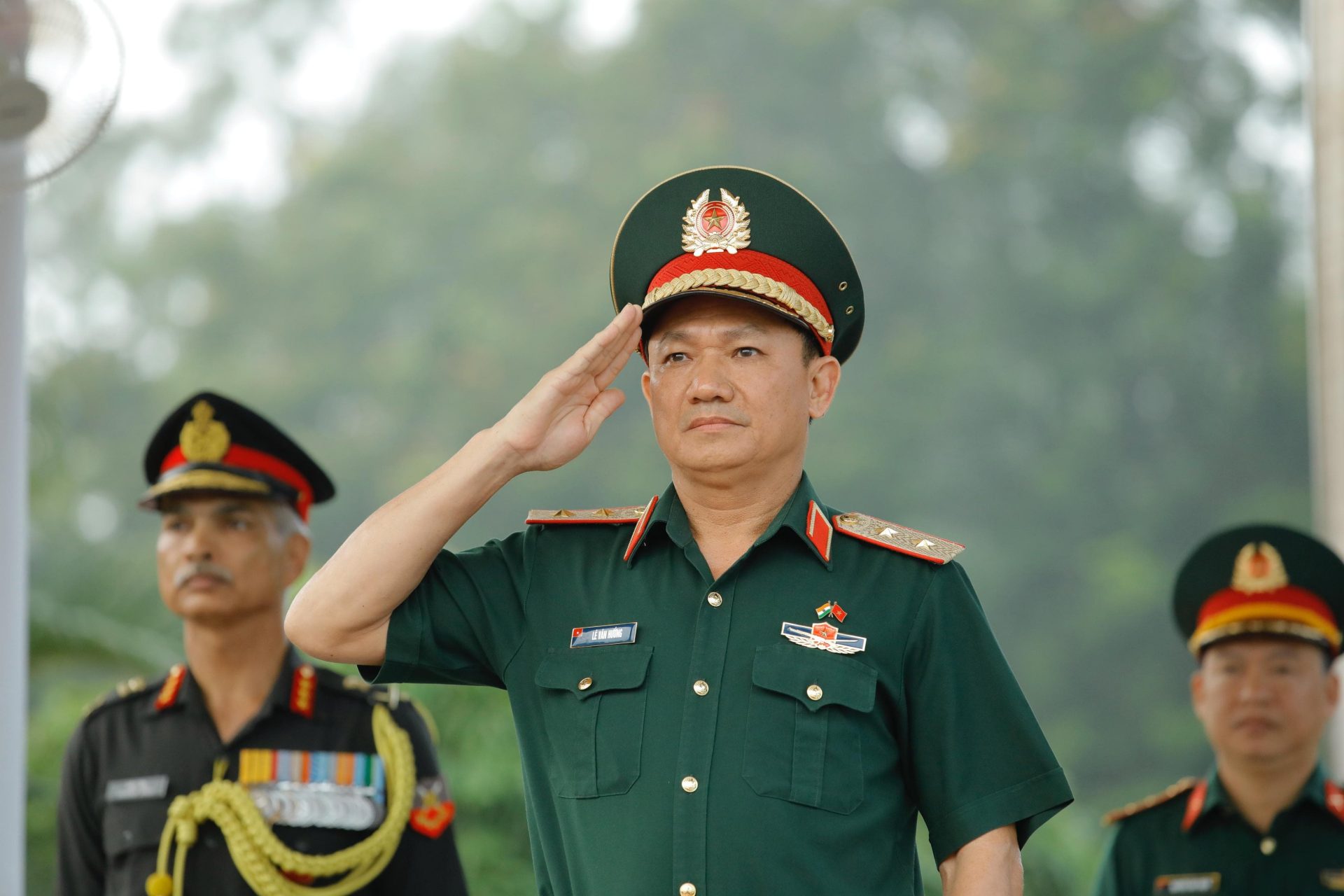 OTA Gaya passing out parade