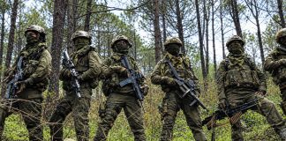 surgical strike explained para sf