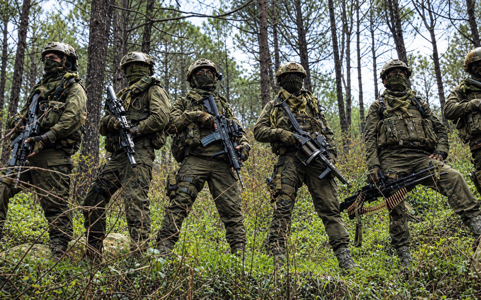 surgical strike explained para sf
