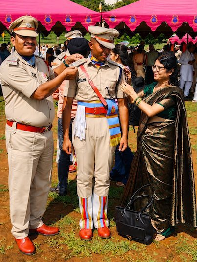 raghvendra jha crpf