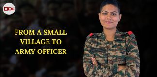 lt Ritika dubey indian army officer