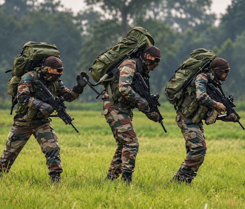 para special forces
