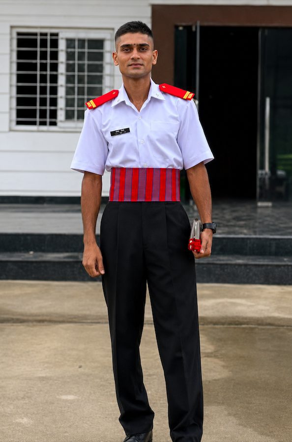 suo vikas gautama indian army
