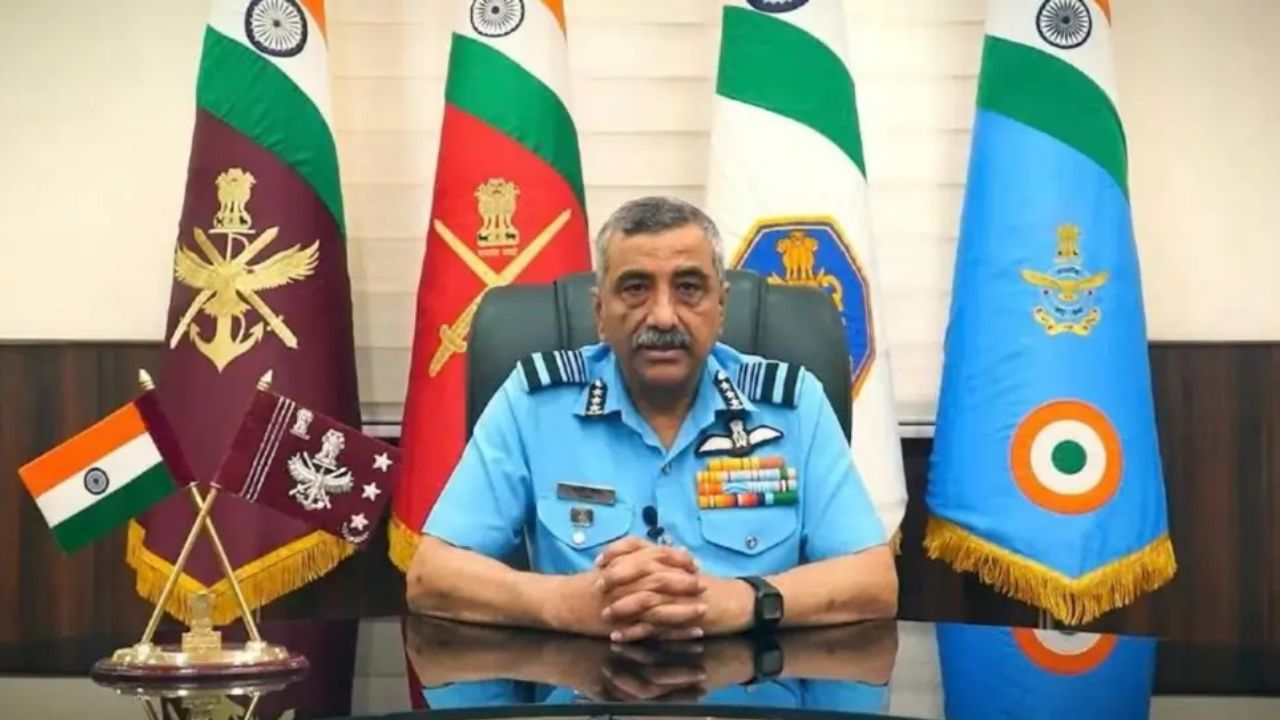 Air Marshal Ashutosh Dixit