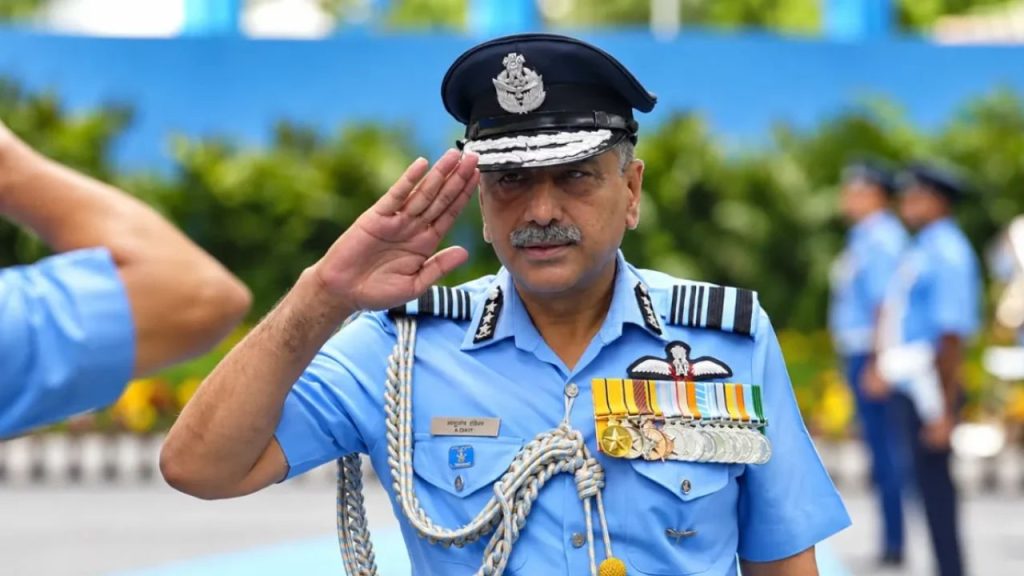 Air Marshal Ashutosh Dixit to become next IAF Chief
