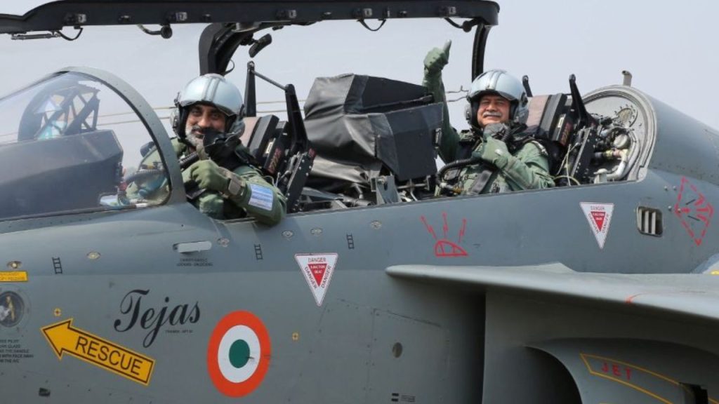 CAS on Tejas