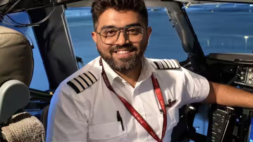 Captain Smit Machchhar