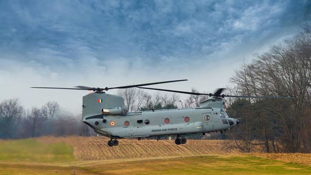 Chinook