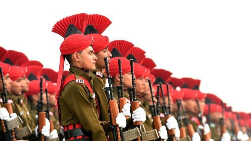 JAK Light Infantry
