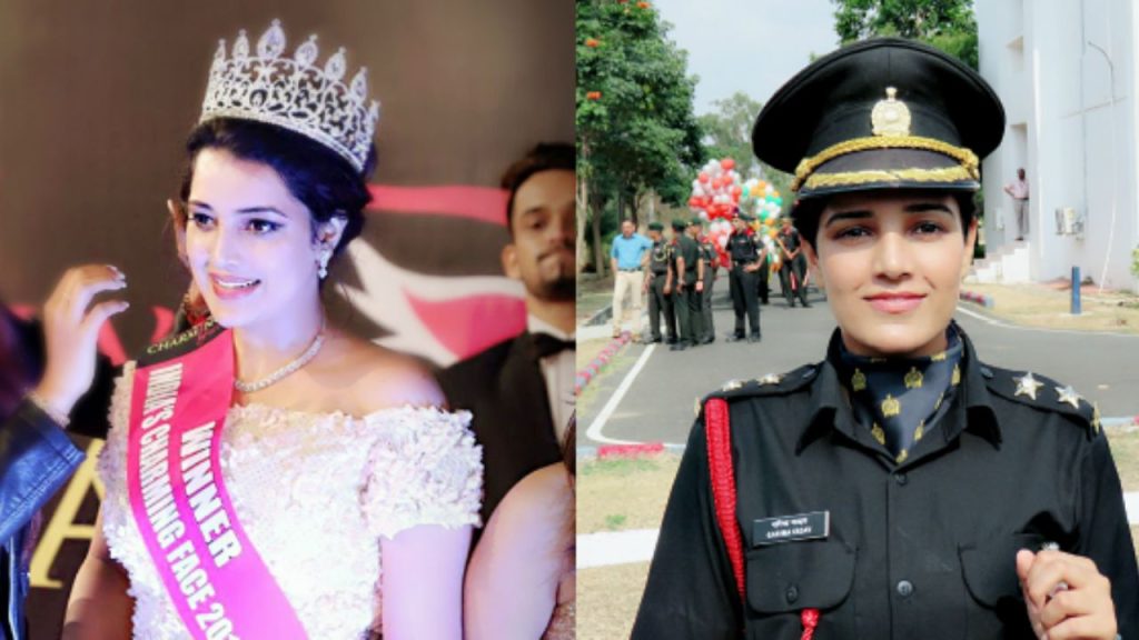 Major Garima Yadav