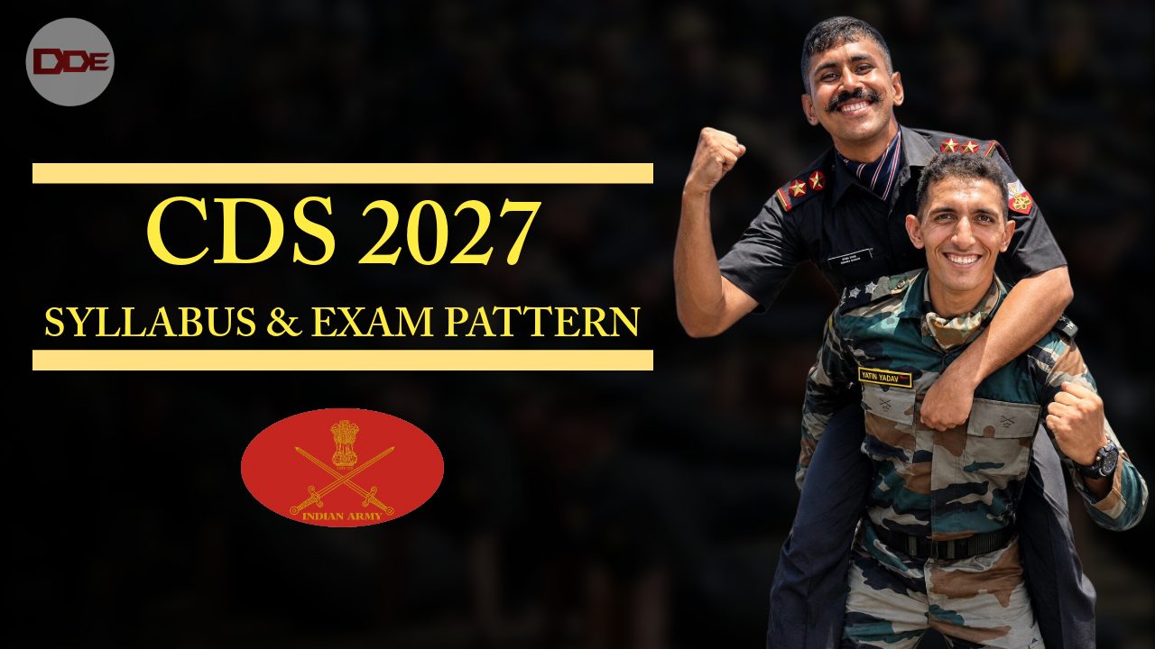 cds 2027 syllabus