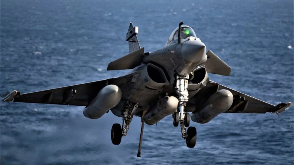 Rafale Marine