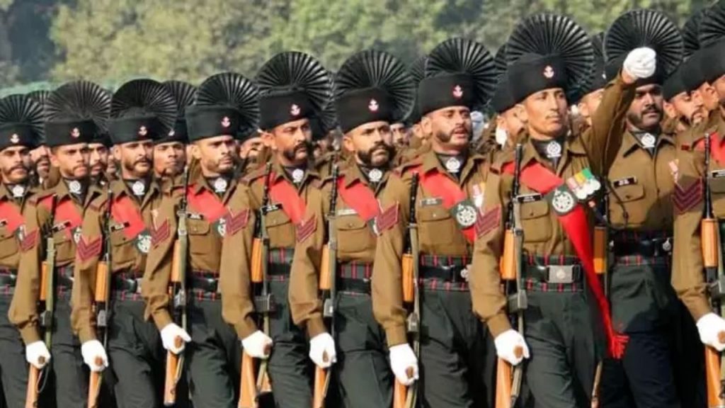 Rajputana Rifles