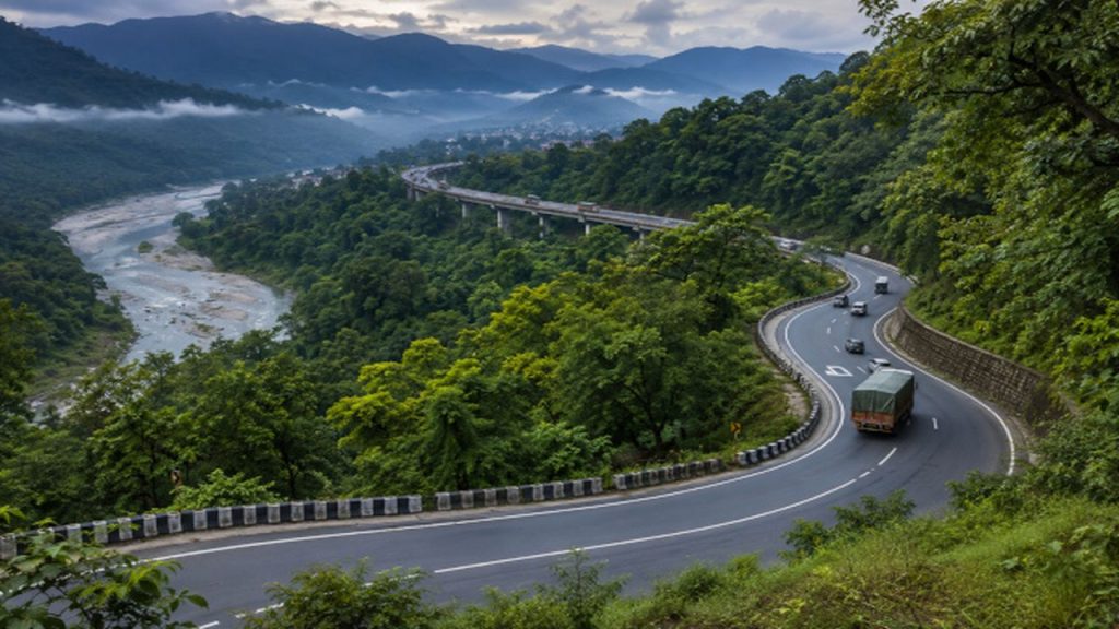 road connectivity