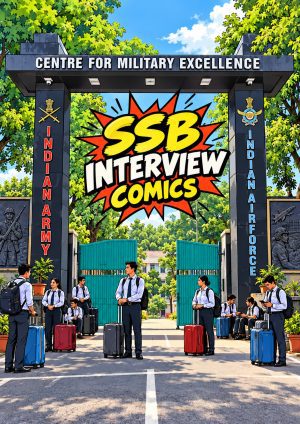 SSB Interview Comics eBook : Download PDF free