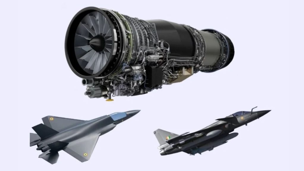 Tejas engine