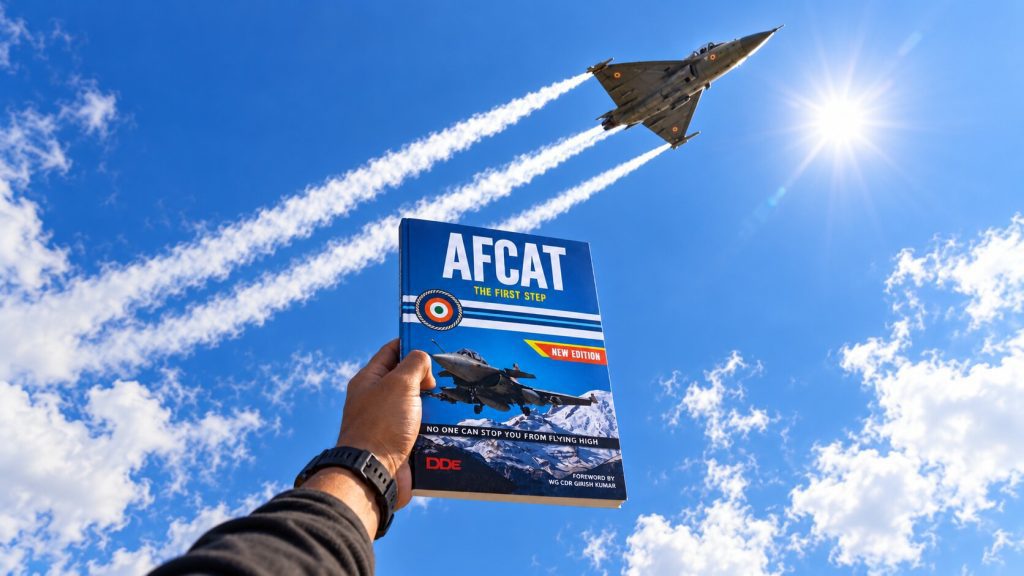 afcat book 2027