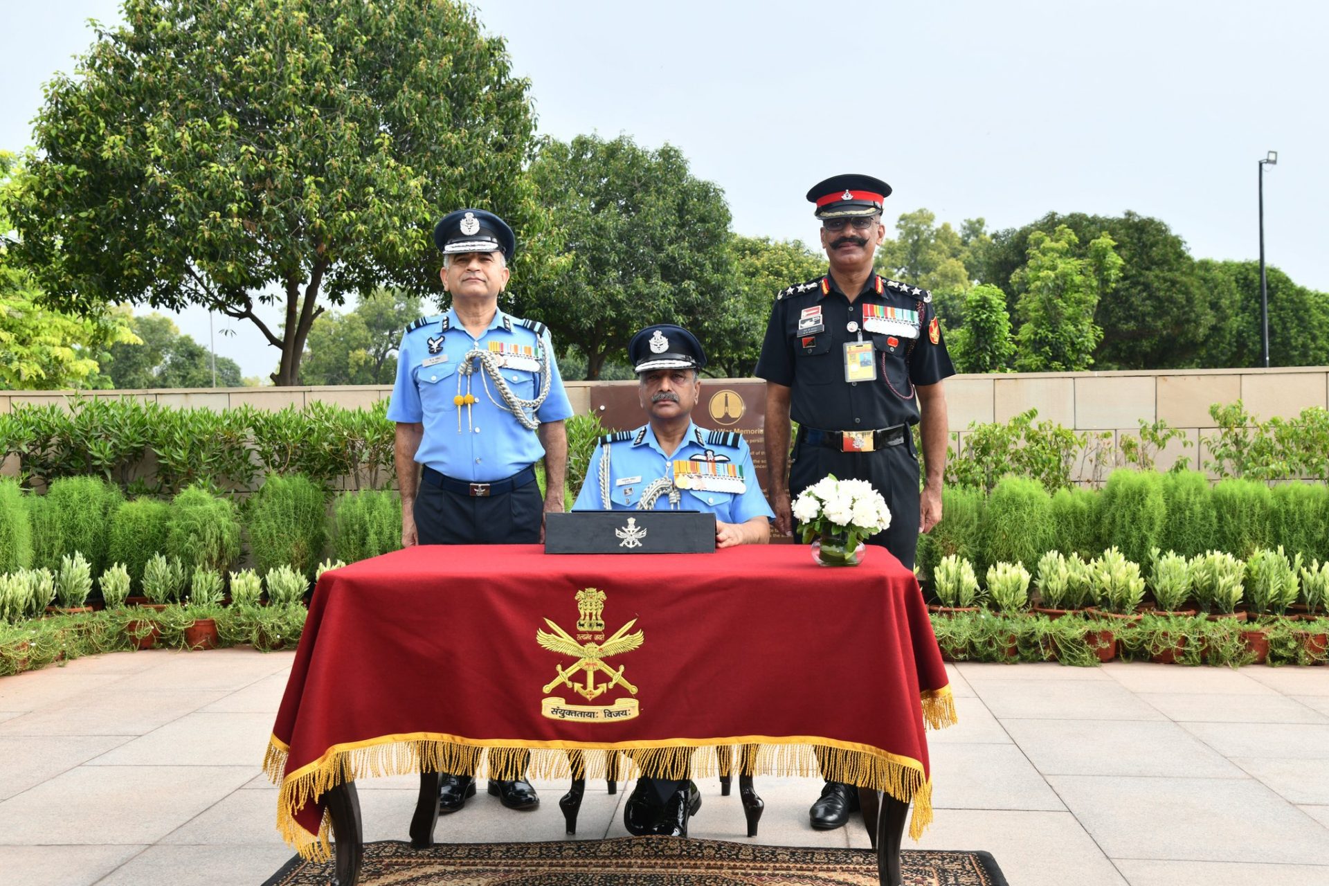 Air Marshal Ashutosh Dixit