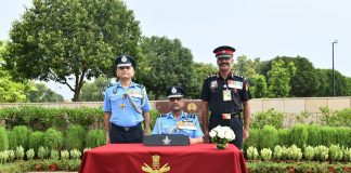 Air Marshal Ashutosh Dixit