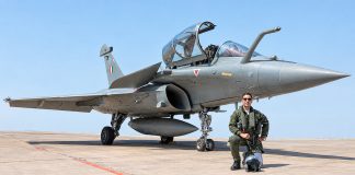 golden arrows indian air force