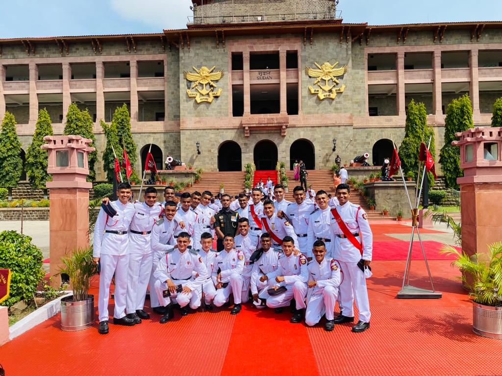 NDA Exam syllabus