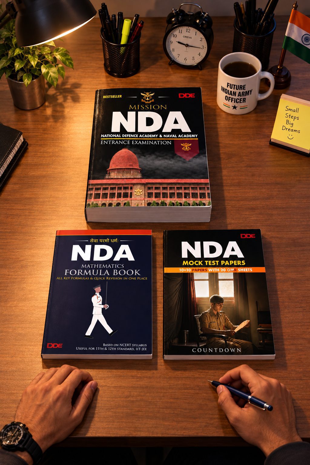 nda book 2027