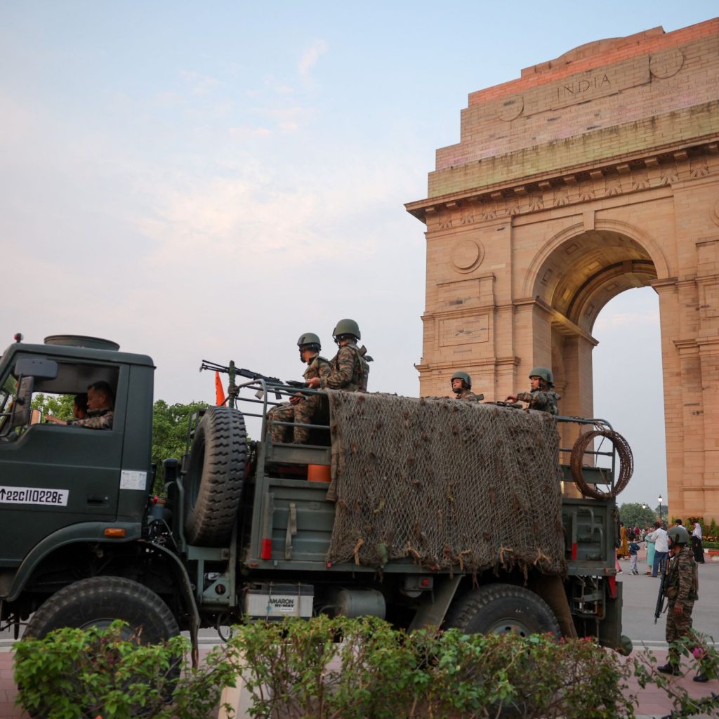 qrt indian army